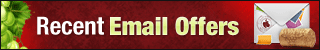View our Recent Email Offerings