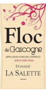 Salette Floc Gascogne Blanc NV