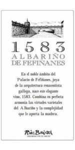 Fefinanes Albarino Savignon Spanish Timeless French States Chardonnay Wines - | Albarino Online Wines - Cabernet - Wines Wine California - Wines 2022 - Order - Port de the United from 