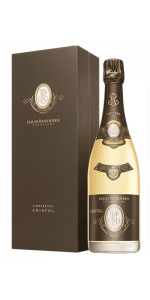 Louis Roederer Cristal Vinotheque Edition Brut Millesime 1997