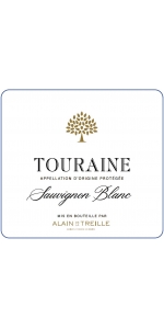 Alain de la Treille Touraine Sauvignon Blanc 2024