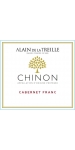 Alain de la Treille Chinon 2023