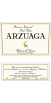 Arzuaga Reserva Especial 2019