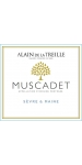 Alain de la Treille Muscadet Sevre et Maine 2023