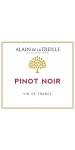 Alain de la Treille Pinot Noir 2023