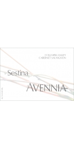 Avennia Sestina Cabernet Sauvignon 2017 (magnum)