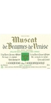 Bernardins Muscat Beaumes Venise VDN 2023 (half-bottle)