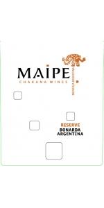 Maipe Bonarda Reserve 2014