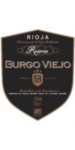 Burgo Viejo Rioja Reserva 2019