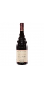 Lucien et Andre Brunel Chateauneuf-du-Pape Les Cailloux Cuvee Centenaire 2019