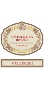 Cantina di Verona Valpolicella Ripasso Superiore Vallis Dei 2021