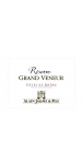 Grand Veneur Cotes Du Rhone Blanc Reserve 2023