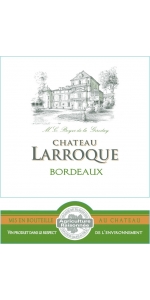 Larroque Bordeaux Blanc 2023