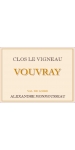 Gaudrelle Clos le Vigneau Vouvray 2023