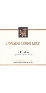 Corne Loup Lirac Blanc 2023