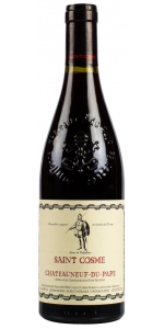 Saint Cosme Chateauneuf-Du-Pape Rouge 2022