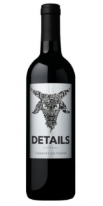 Details by Sinegal Estate Cabernet Sauvignon 2021