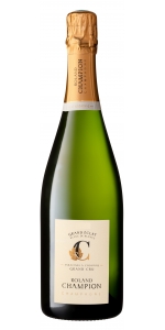 Roland Champion Champagne Blanc de Blancs Grand Cru Vintage Brut Grand Eclat 2016