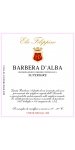 Filippino Elio Barbera d'Alba Superiore 2020