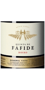 Quinta de Fafide Douro Reserva 2021