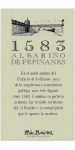 Fefinanes Albarino de 1583 Albarino 2023