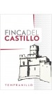 Finca del Castillo Tempranillo La Mancha 2023