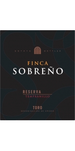 Finca Sobreno Tempranillo Reserva Toro 2020