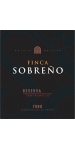 Finca Sobreno Tempranillo Reserva Toro 2020