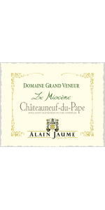 Grand Veneur Chateauneuf du Pape Blanc Le Miocene 2022