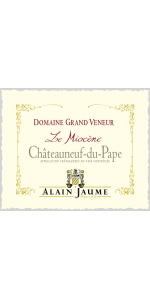 Grand Veneur Chateauneuf du Pape Rouge Le Miocene 2022