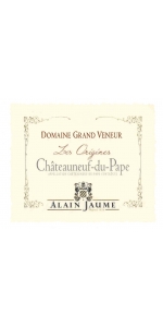 Grand Veneur Chateauneuf du Pape Rouge Les Origines 2021 (magnum)