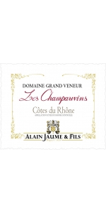 Grand Veneur Cotes du Rhone Blanc Les Champauvins 2023