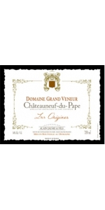 L'Esprit de Chateau Cabrieres Chateauneuf du Pape Rouge - Kysela