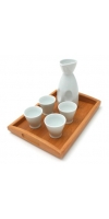 Hattan, Chusei Shinsenbon(Sake)