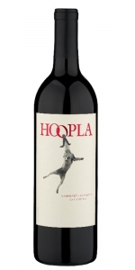 Hoopla Cabernet Sauvignon AVA California 2021