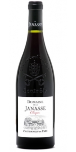 Domaine de la Janasse Chateauneuf-du-Pape Cuvee Chaupin 2021