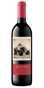 Round Pond Estate 'Kith & Kin' Cabernet Sauvignon 2021