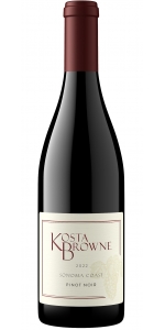 Kosta Browne Sonoma Coast Pinot Noir 2022