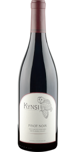 Kynsi Pinot Noir Bien Nacido Vineyard 2012