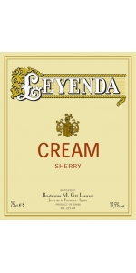 Leyenda Cream NV