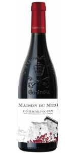 Maison du Midi Chateauneuf du Pape Rouge 2023