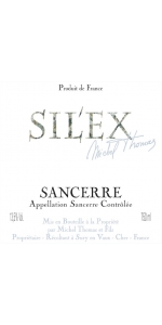 Michel Thomas Sancerre Blanc Silex 2021