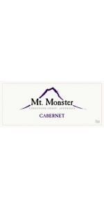 Mt. Monster Cabernet Sauvignon 2020
