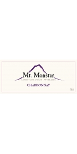 Mt. Monster Chardonnay 2022