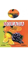 Wine from Sangria Morada