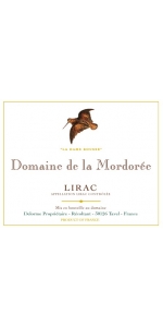 Mordoree Lirac Rouge Dame Rousse 2021