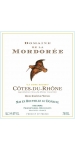 Mordoree Cotes du Rhone Rouge La Dame Rousse 2023