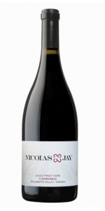 Nicolas-Jay 'l'Ensemble' Pinot Noir Willamette Valley 2021