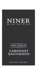 Niner Wine Estates Cabernet Sauvignon 2021