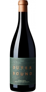 North Coast Wine Co. 'Outerbound' Pinot Noir 2019